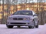 Jaguar X-Type 2002 года (US)